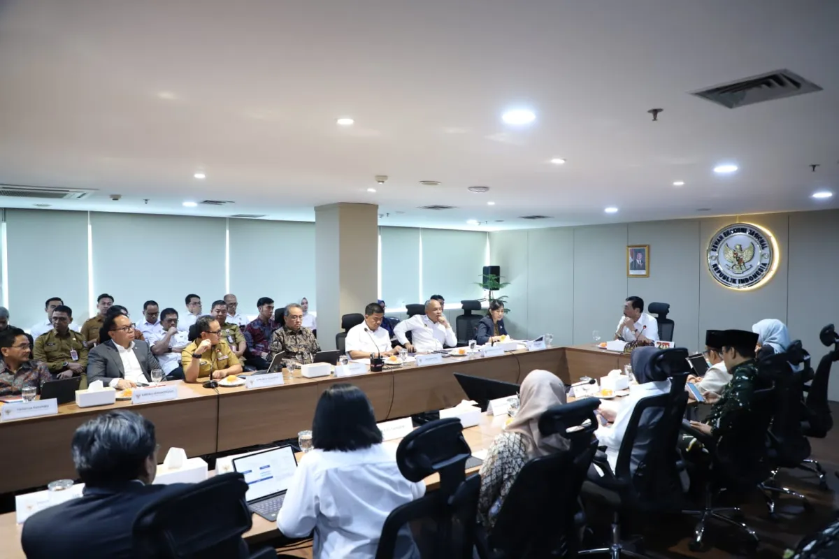 Pemerintah Tingkatkan Pelayanan Publik Melalui Transformasi Digital