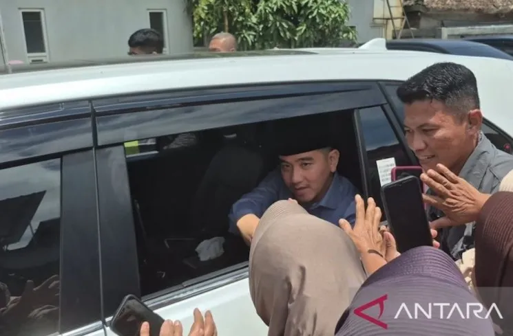 Wakil Presiden Gibran Tekankan Etika dan Nalar Kritis dalam Pemanfaatan AI di Rancaekek