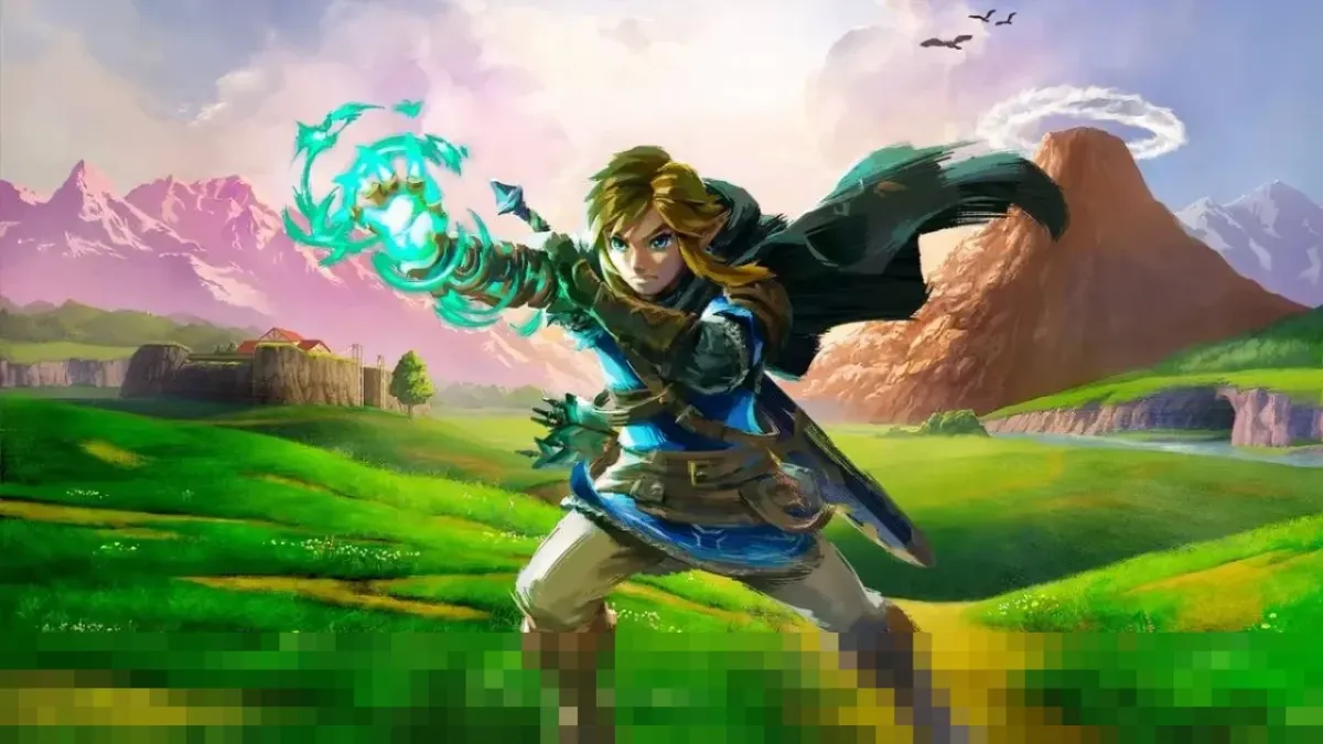 Perayaan 40 Tahun The Legend of Zelda: Patung Link Baru dan Proyek Film Diumumkan