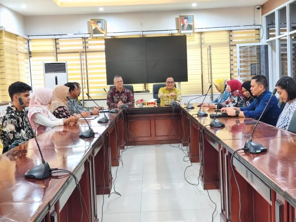 Pemkot Balikpapan Jalin Kerja Sama Pertukaran Pelajar Internasional