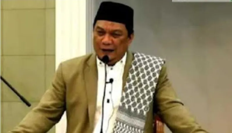 Ustad Yahya Waloni Wafat Dalam Khutbah, Jutaan Doa Mengiringi Perpulangannya
