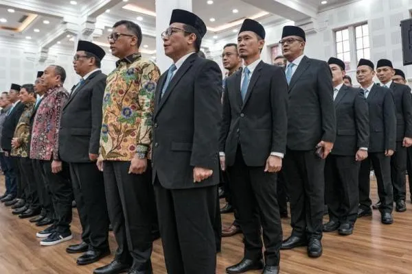 Menko PM Ajak Perkuat Solidaritas Jaminan Sosial dengan Kepemimpinan Baru BPJS