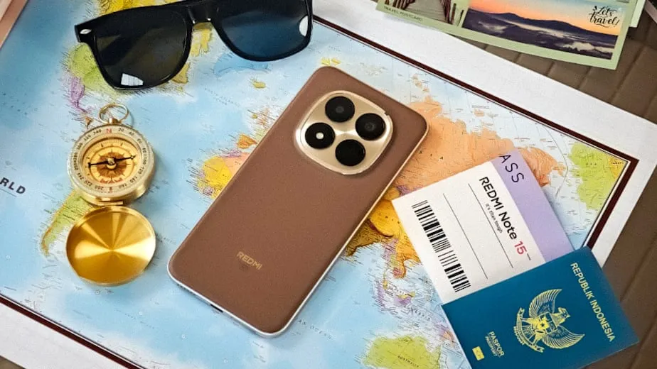 Xiaomi Resmi Luncurkan REDMI Note 15 Series di Indonesia pada Januari 2026