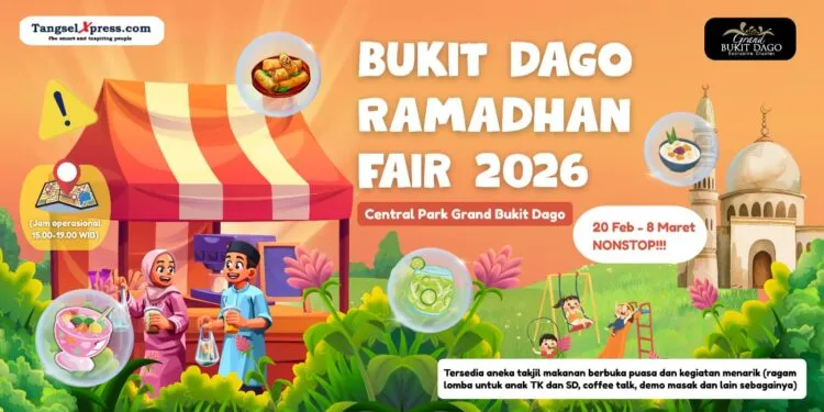 Bukit Dago Ramadhan Fair 2026 Hadirkan 36 Tenant Kuliner dan Fashion