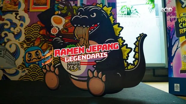 WINGS Food Luncurkan Ramen YES, Inovasi Ramen Berbasis Cita Rasa Jepang