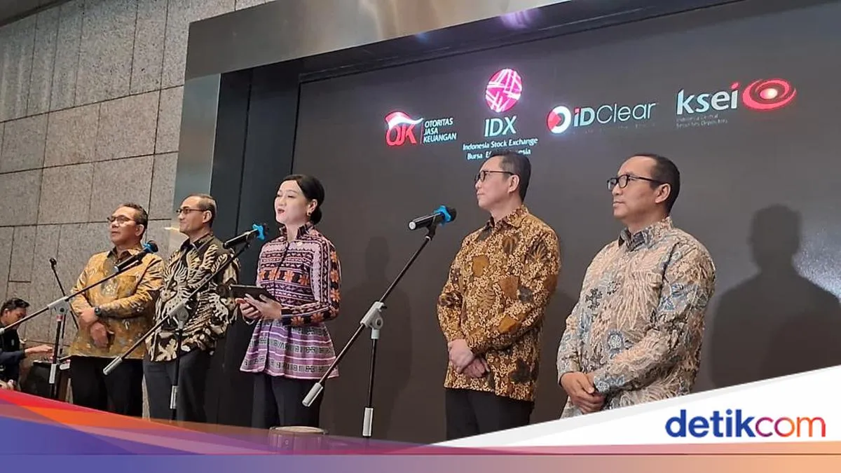 OJK Kenakan Denda Rp 5,7 Miliar untuk Pelaku Manipulasi Saham