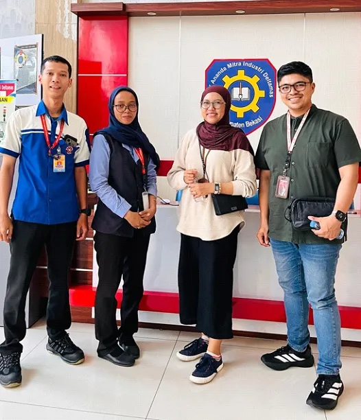 KIDI FO Tingkatkan Pembelajaran Digital dan Kesiapan Kerja Siswa SMK Ananda