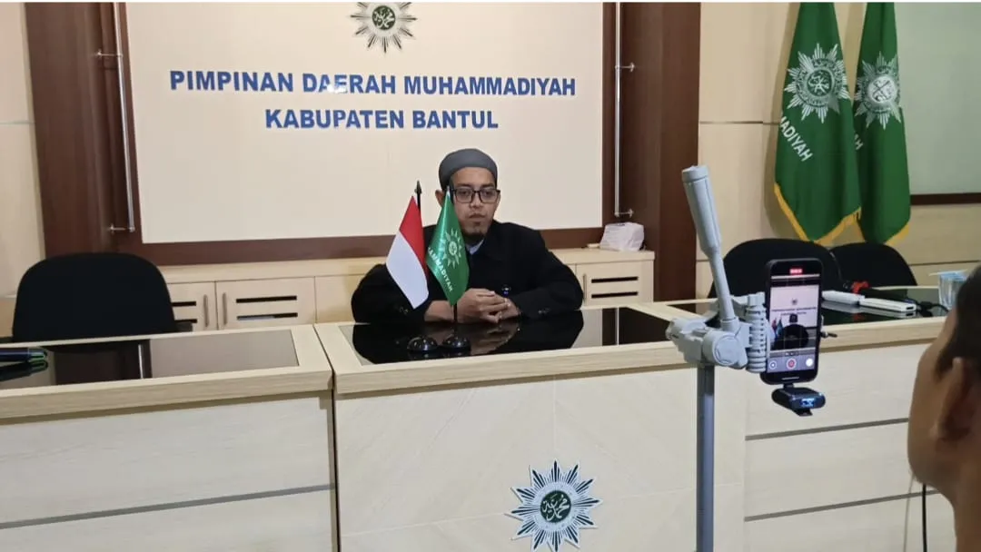 Dosen UMY Dorong Digitalisasi Fatwa Tarjih Melalui Platform YouTube