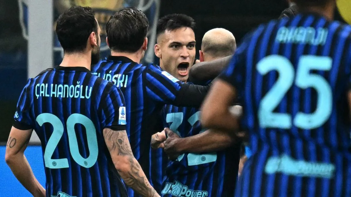 Klasemen Liga Italia 2025/2026: Inter Milan Memimpin Sementara, Persaingan Ketat di Zona Eropa
