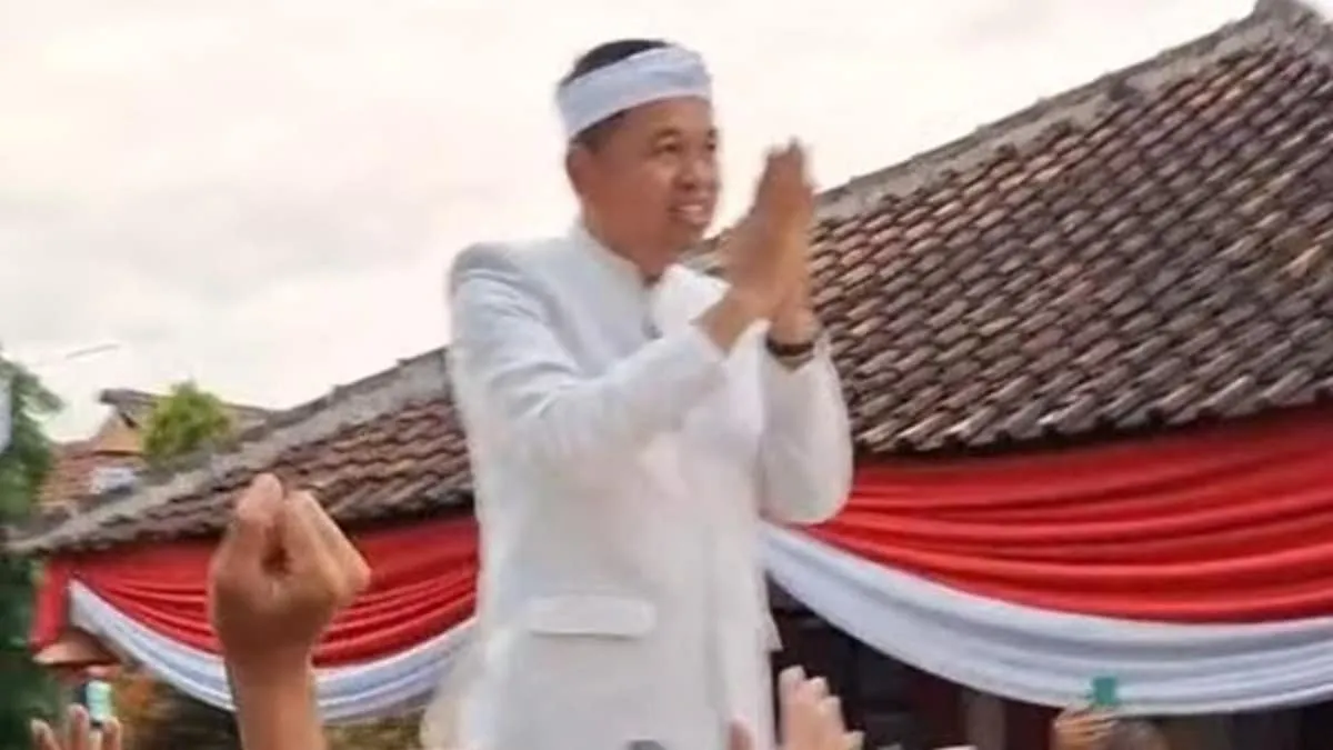 Dedi Mulyadi Berupaya Mengembangkan Identitas Seni di Pangandaran