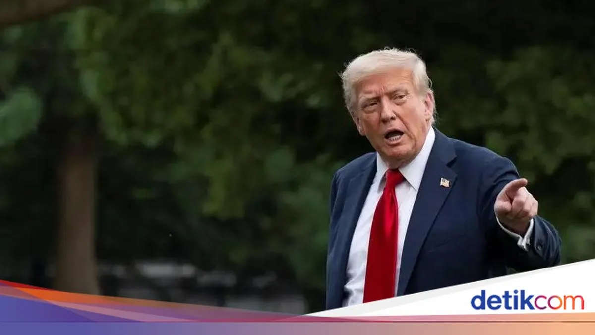 Trump Rencanakan KTT G20 2026 di Resor Golf Miami