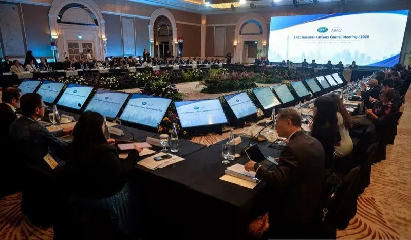 APEC: Pertumbuhan Ekonomi Asia-Pasifik Didorong Sektor Teknologi