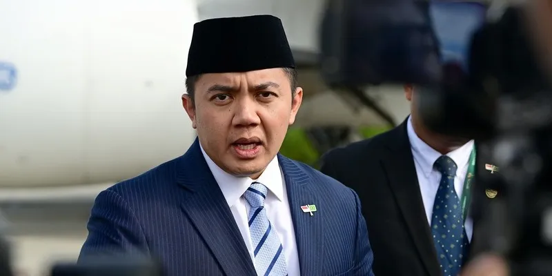 Transformasi Komunikasi Seskab Teddy Indra Wijaya Menuju Citra Humanis