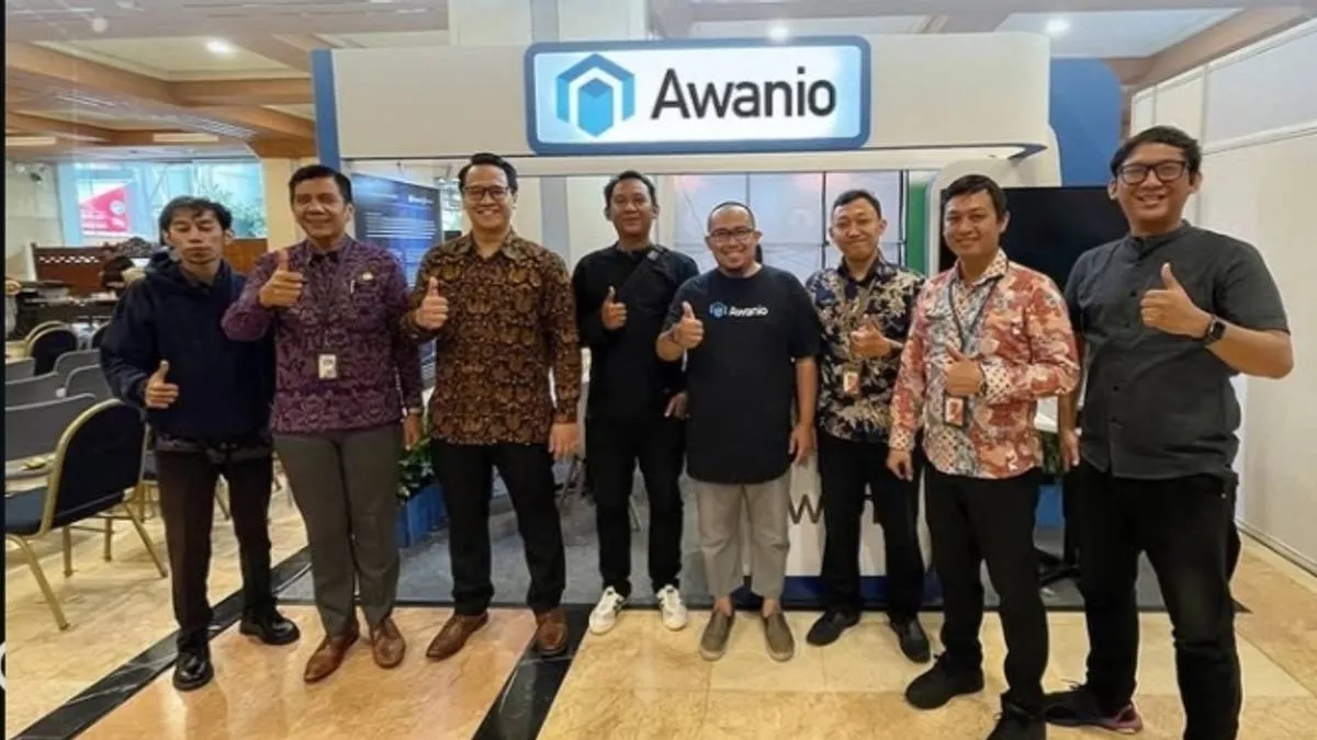 Awanio, Cloud Lokal Indonesia yang Mengguncang Pasar Global