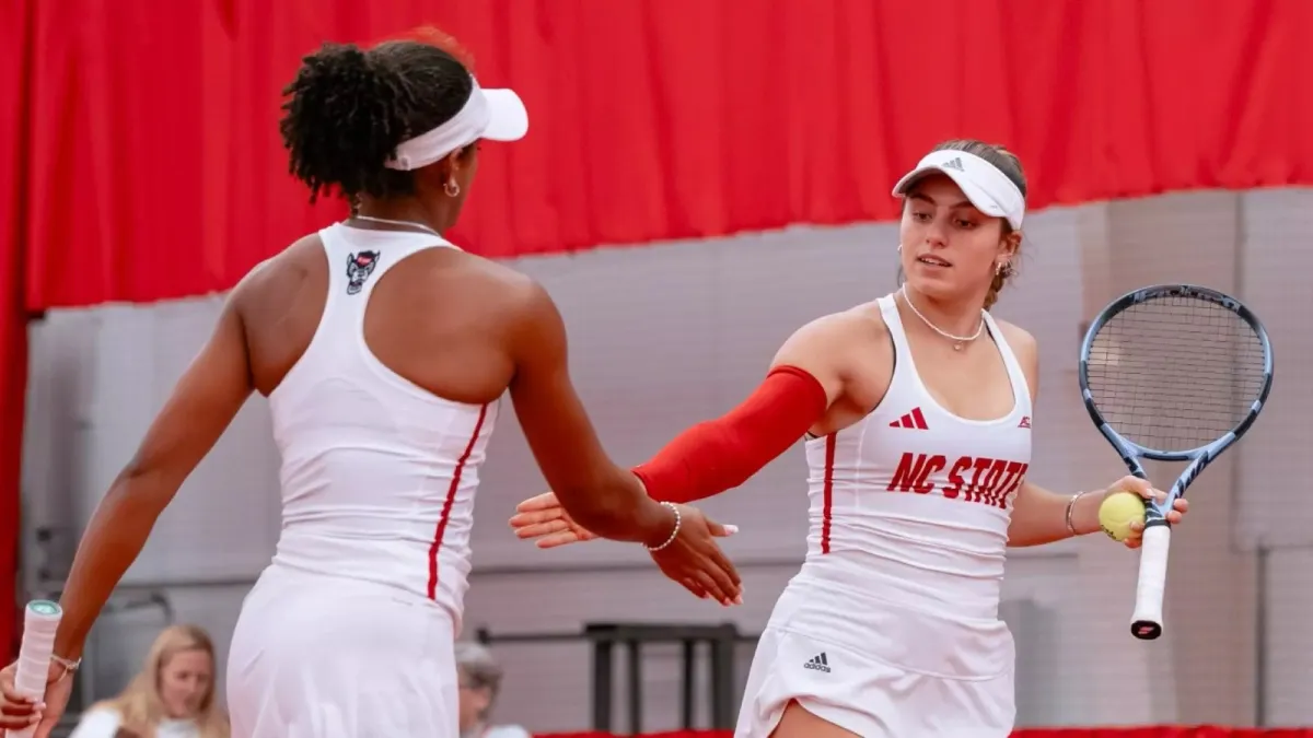 Gabriella Broadfoot Raih Penghargaan Pemain Terbaik ACC, Ganda NC State Sabet Tim Terbaik