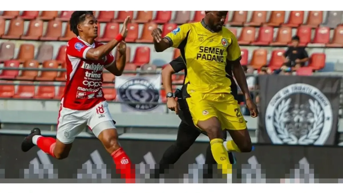 Semen Padang Hadapi Tantangan Malut United di Pekan ke-22 BRI Super League