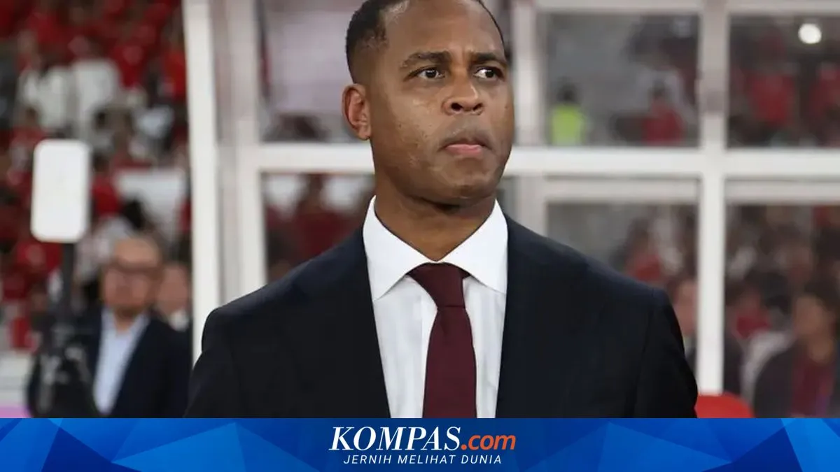 Patrick Kluivert Ungkap Keinginan Melatih Kembali Timnas Indonesia