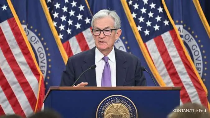 Jerome Powell: Kebijakan Suku Bunga Tinggi di Tengah Tantangan Ekonomi