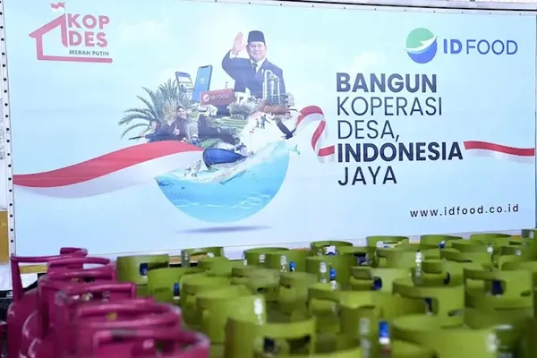 Dana Desa 2026: 58,03% Dialokasikan untuk Koperasi Desa Merah Putih