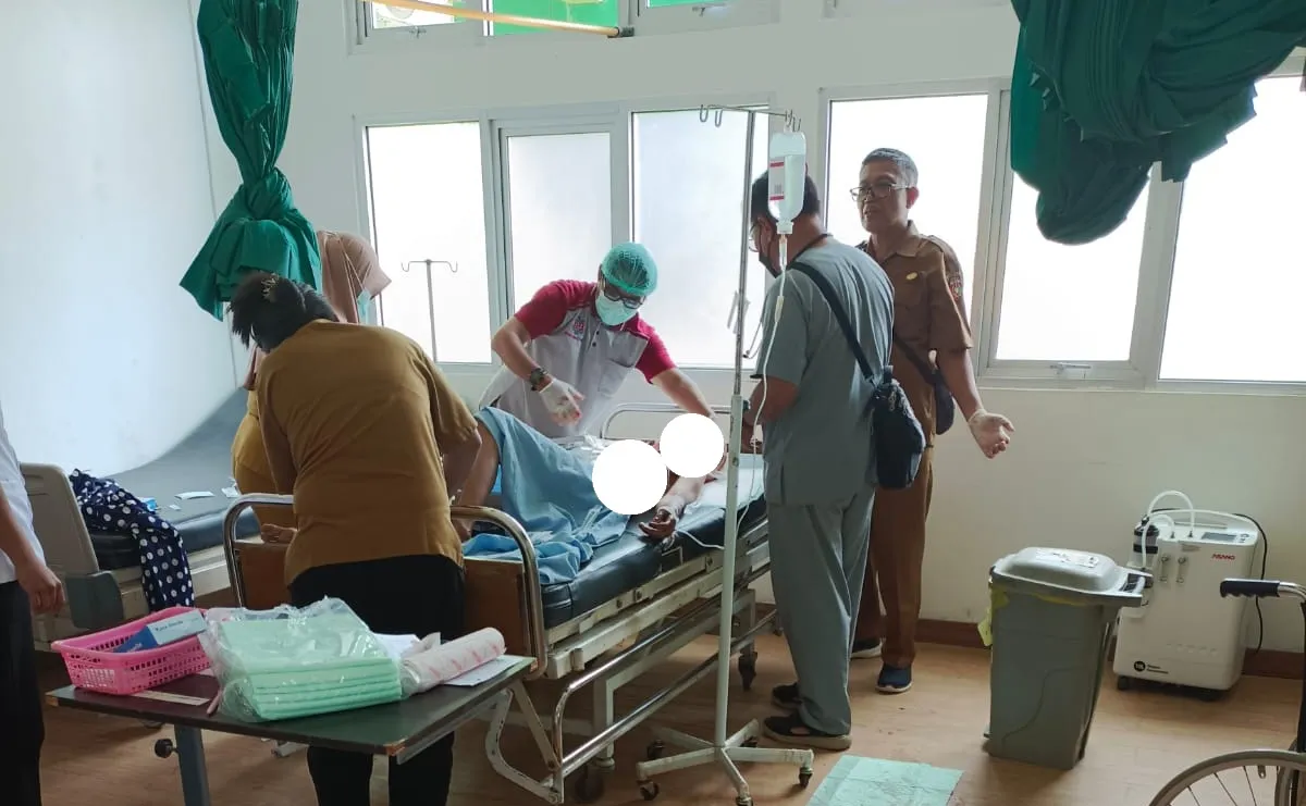 Warga Pangkalan Banteng Diserang Beruang di Kebun Sawit