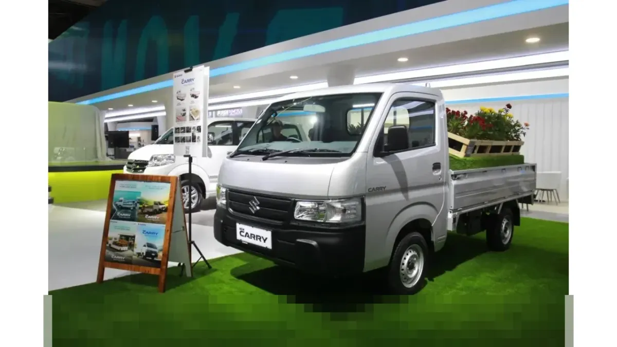 Produksi Pick-up Lokal Dorong Ekonomi Nasional hingga Rp27 Triliun