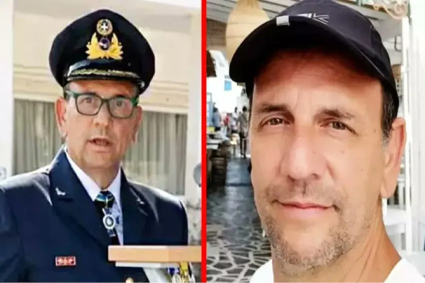 Komandan Angkatan Udara Yunani Ditangkap atas Spionase untuk China