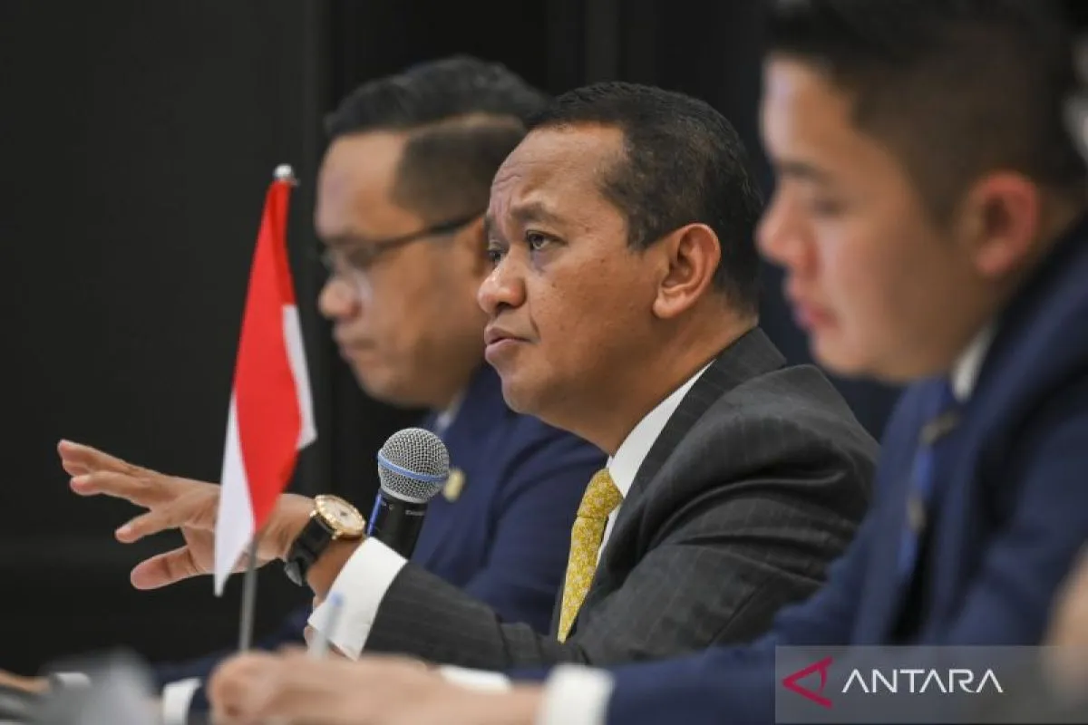 Bahlil: Impor Energi AS Sebagai Pengalihan Volume dari Negara Lain