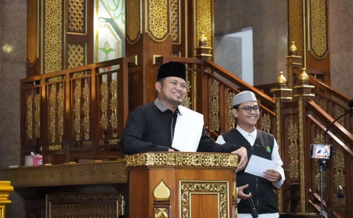 7.300 Warga Kaltim Terima Bantuan Sosial, Gubernur Tekankan Pentingnya Kesejahteraan