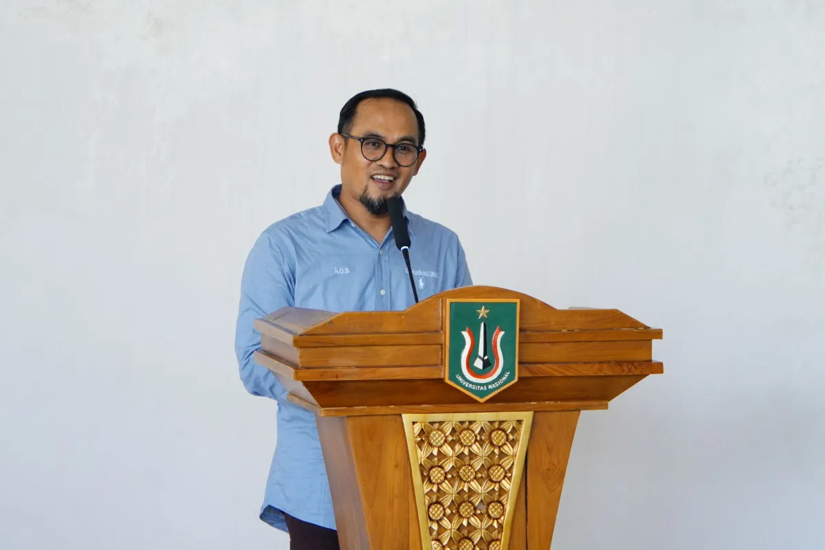 Workshop Digital Marketing FISIP UNAS: Sinergi Akademisi dan Praktisi