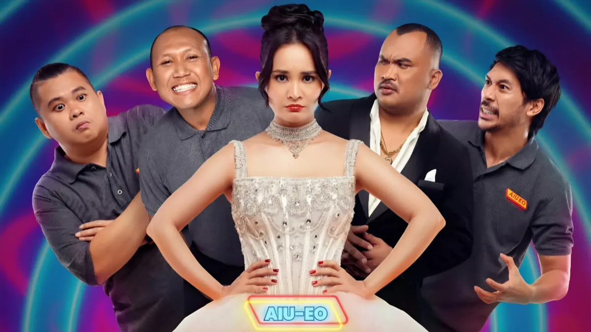 Film Komedi Medan 'AIU-EO Macam Betool Aja' Siap Tayang 12 Februari 2026