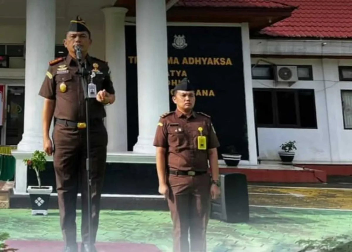 Kejaksaan Negeri Dharmasraya Targetkan Zona Integritas WBK/WBBM 2026