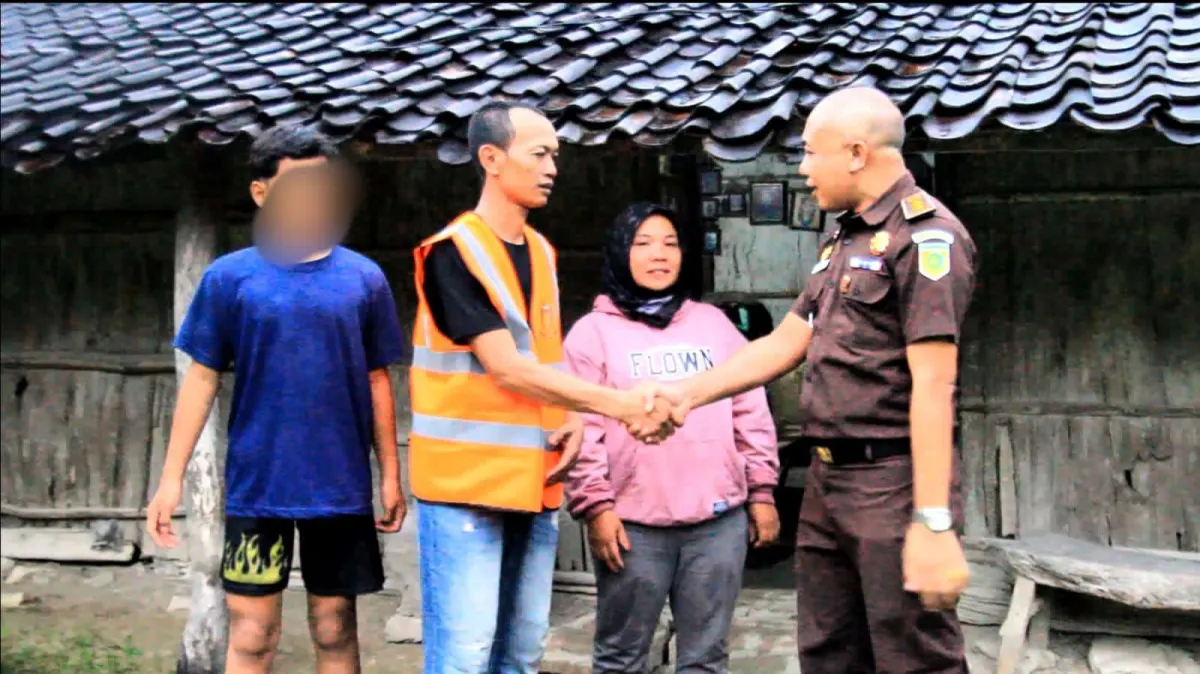 Kejari Surabaya Resmi Terapkan Restorative Justice Pertama di Indonesia