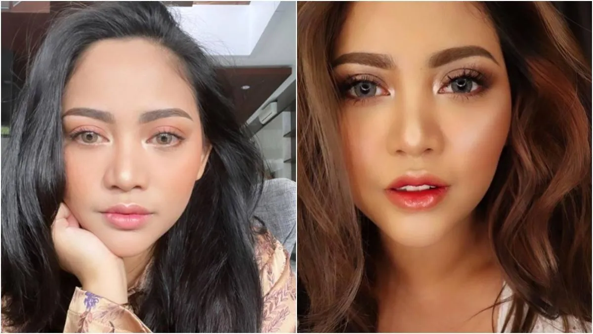 Rachel Vennya Lepas Hijab di Hari Ibu, Trending di Media Sosial