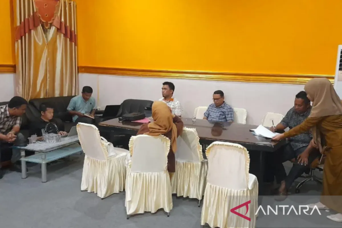 DPRD Gorontalo Utara Tindaklanjuti Polemik Lahan di Sogu dan Ilangata Barat