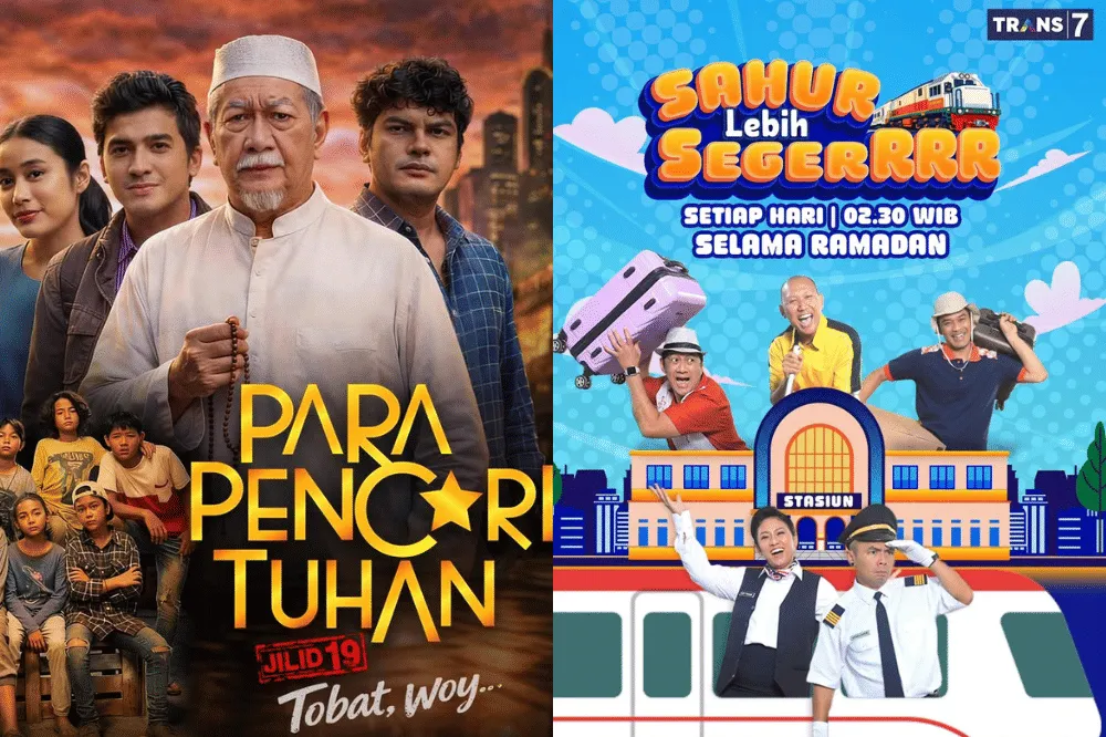 Jadwal Program Spesial Ramadan 2026 di Berbagai Stasiun TV