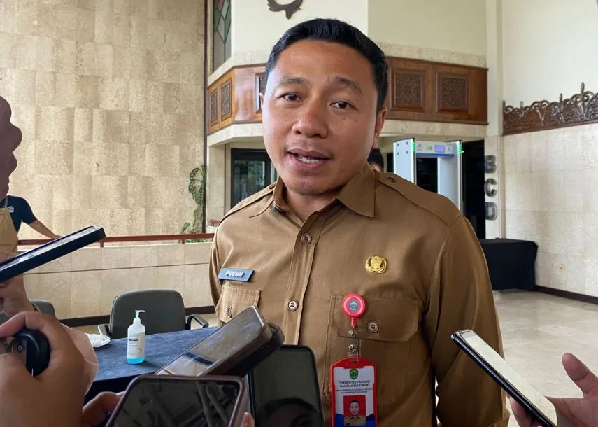 Pembangunan Jalan Prioritas untuk Tingkatkan Status Tiga Desa di Kutai Barat