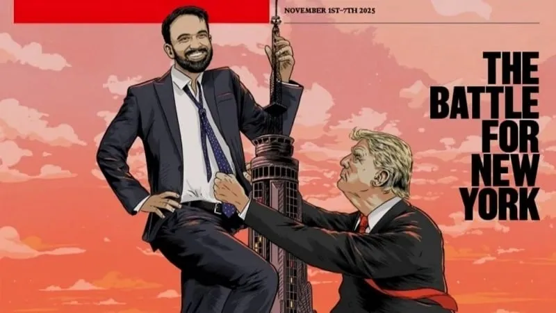 Kekalahan Trump di New York: Tanda Bahaya bagi Strategi Partai Republik