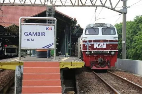 Relasi Kereta Terfavorit Mudik Lebaran 2026: Gambir-Yogyakarta di Puncak