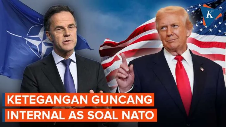 AS Didorong Pertahankan Komitmen terhadap NATO