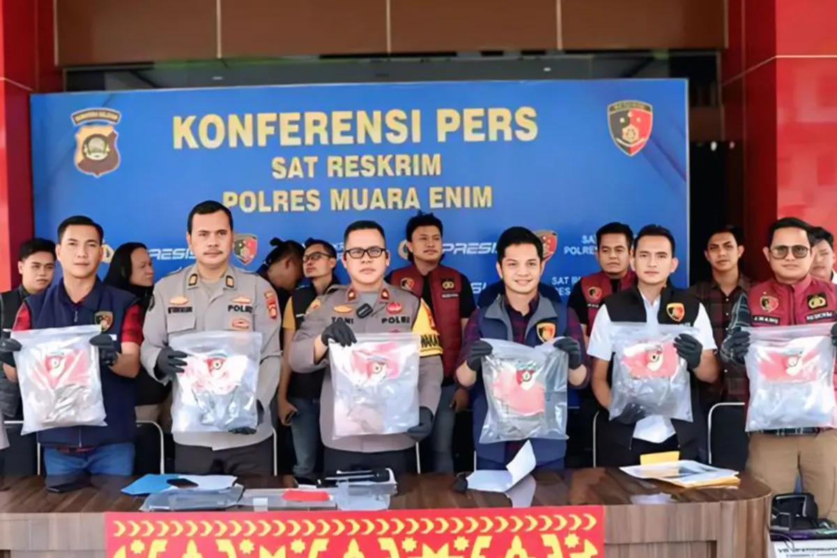 Pembunuhan Berencana Sri Wulandari Terungkap, Motif Utang Piutang dan Sepeda Motor
