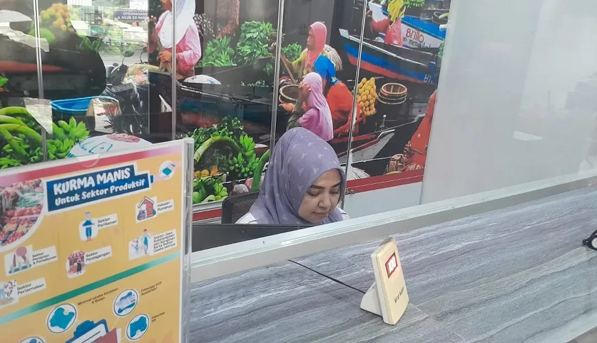Kurma Manis: Solusi Modal Tanpa Bunga untuk UMKM di Martapura