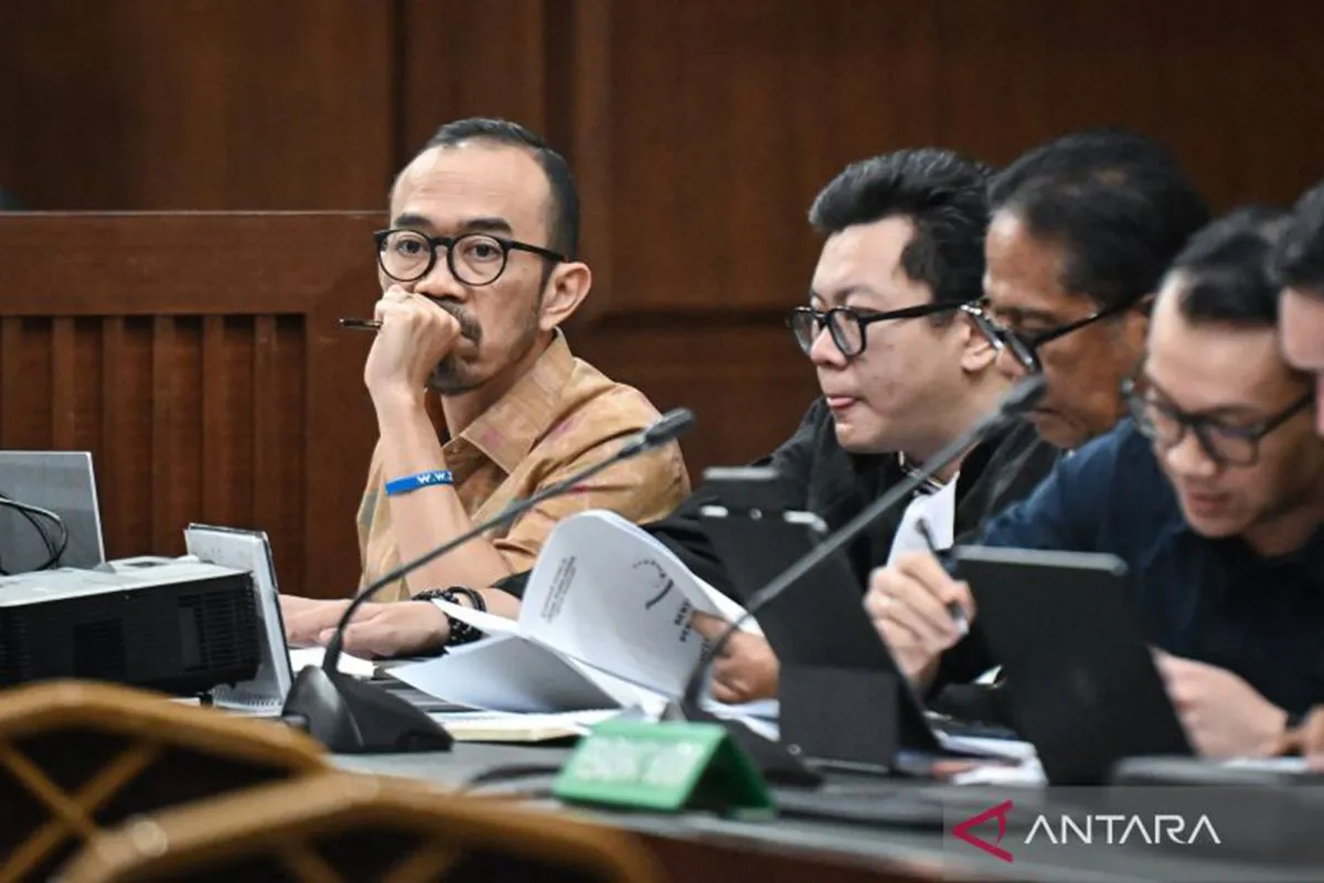 Riva Siahaan Paparkan Karier dan Kinerja PPN dalam Pleidoi di Pengadilan