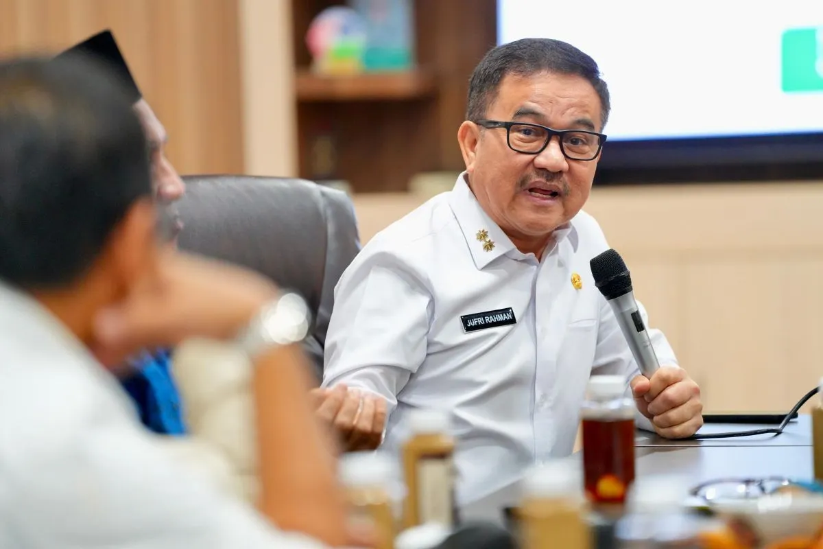 Komisi II DPR Terima Aspirasi Pembentukan Provinsi Luwu Raya