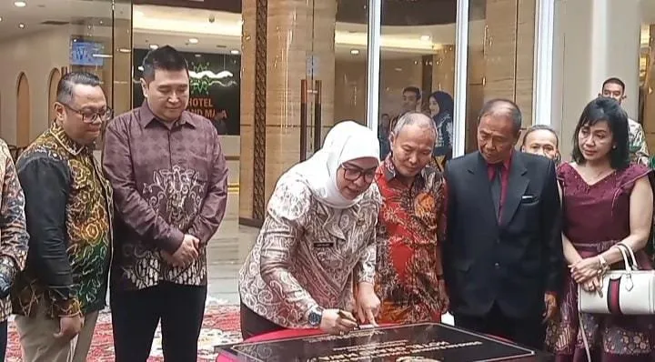 Grand Maya by Artotel Resmi Dibuka sebagai Hotel Bintang Empat di Banjarbaru