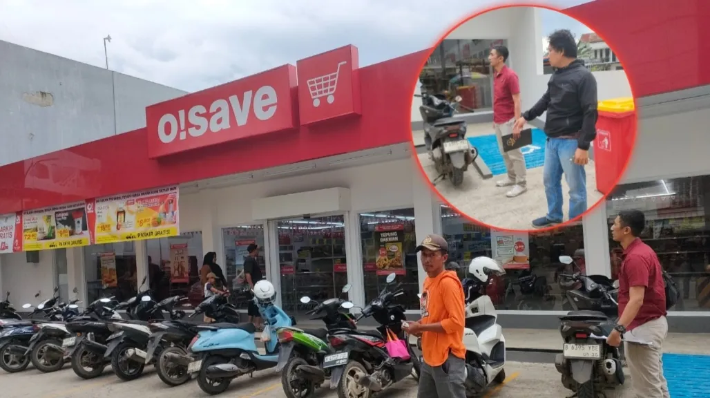 Kapolsek Cikarang Selatan Lakukan Apel dan Pengecekan Personel