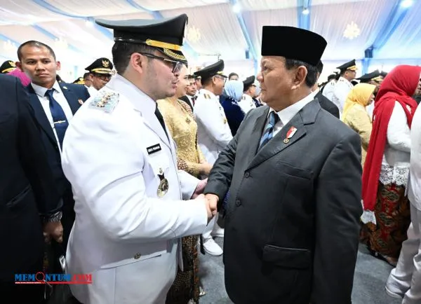 Mas Dhito Realisasikan 17 Program Prioritas di Tahun Pertama Pemerintahan