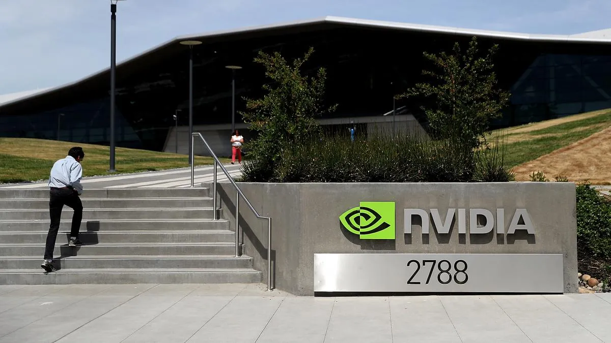 Nvidia dan Investor Lain Sediakan Rp 14,2 Triliun untuk Startup Deep-Tech India