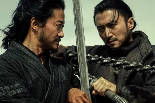Blades of the Guardians Tayang 17 Februari 2026, Dibintangi Wu Jing dan Jet Li