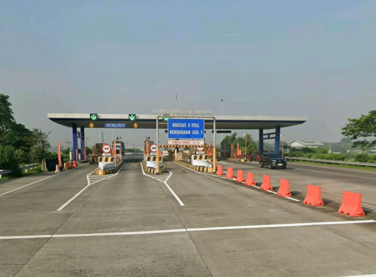 Warga Gresik Selatan Usulkan Perubahan Nama Gerbang Tol Krian yang Membingungkan