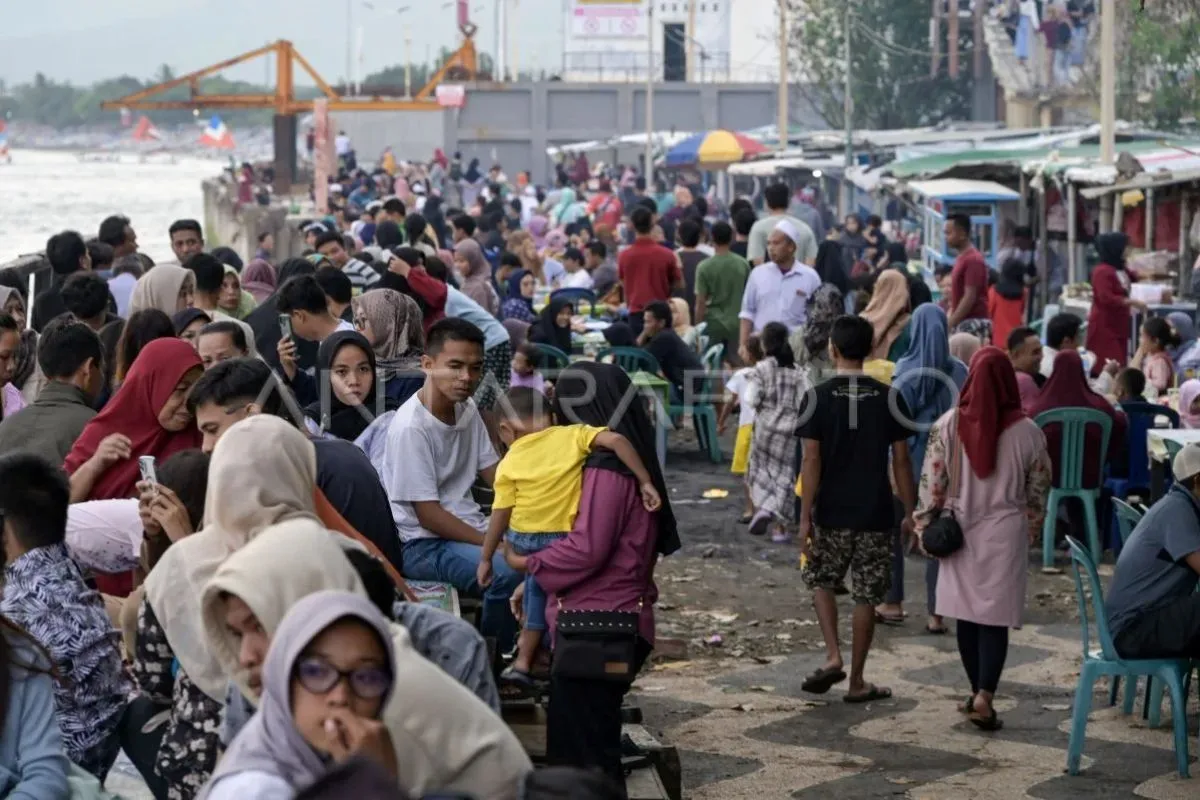 Dinamika Perayaan Idul Fitri di Kota Mataram